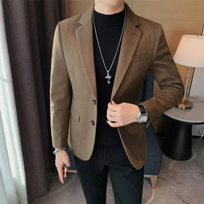 Blazer Masculino Grife Ellegance F020