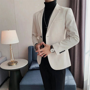 Blazer Masculino Grife Ellegance F020