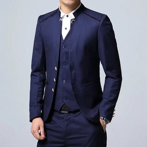 Blazer Masculino Slim Ellegance Beaumont