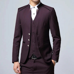 Blazer Masculino Slim Ellegance Beaumont
