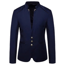 Blazer Masculino Slim Ellegance Beaumont