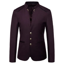 Blazer Masculino Slim Ellegance Beaumont
