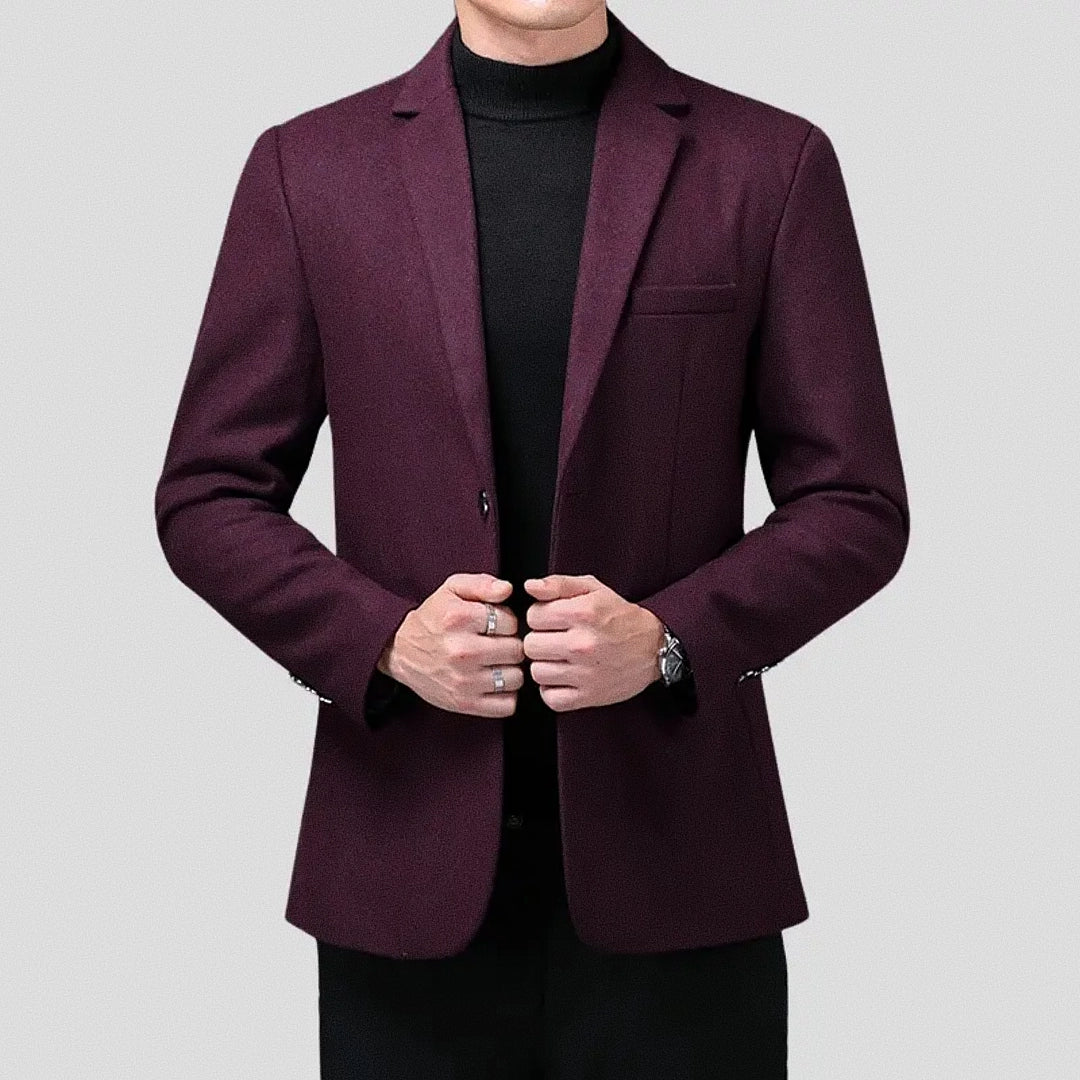 Blazer Masculino Slim Ellegance Herrera