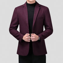 Blazer Masculino Slim Ellegance Herrera