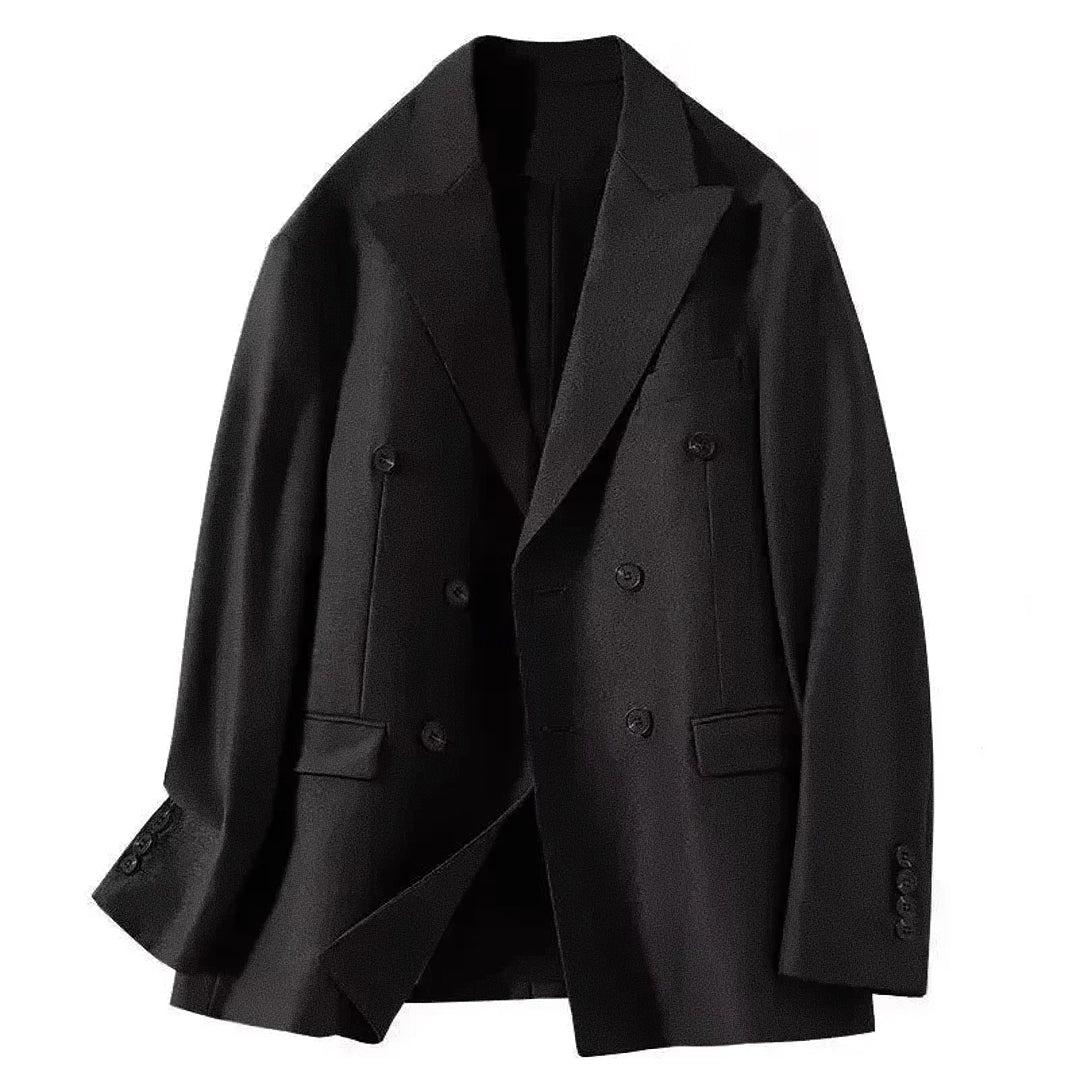 Blazer Masculino Transpassado Ellegance F015