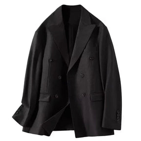 Blazer Masculino Transpassado Ellegance F015