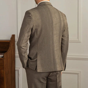 Blazer Masculino Transpassado Ellegance F003