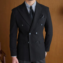 Blazer Masculino Transpassado Ellegance F011