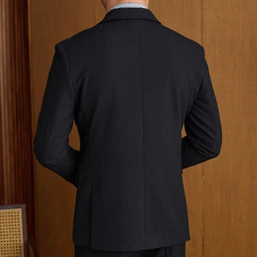 Blazer Masculino Transpassado Ellegance F011