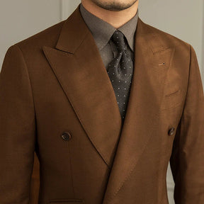 Blazer Masculino Transpassado Ellegance F005