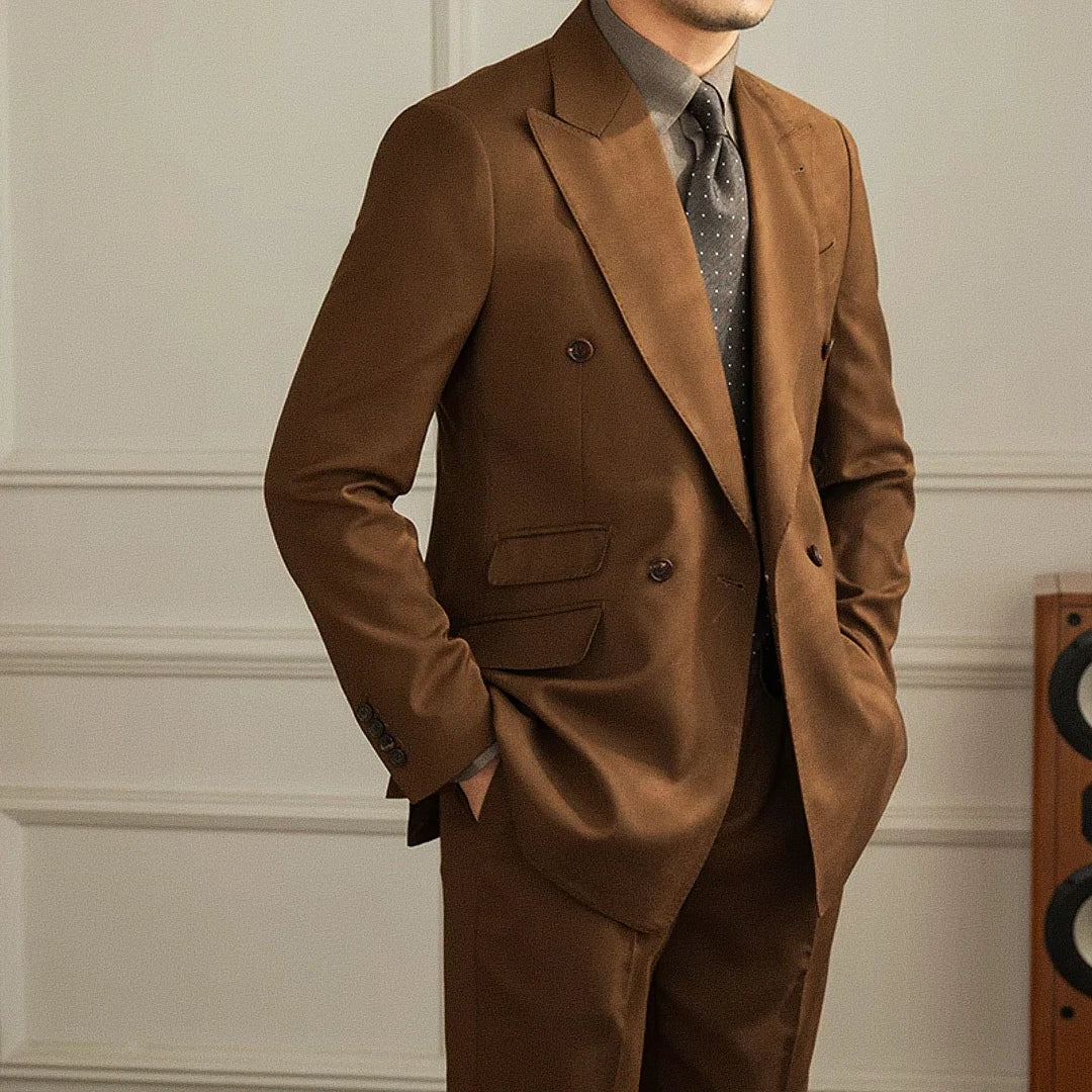 Blazer Masculino Transpassado Ellegance F005