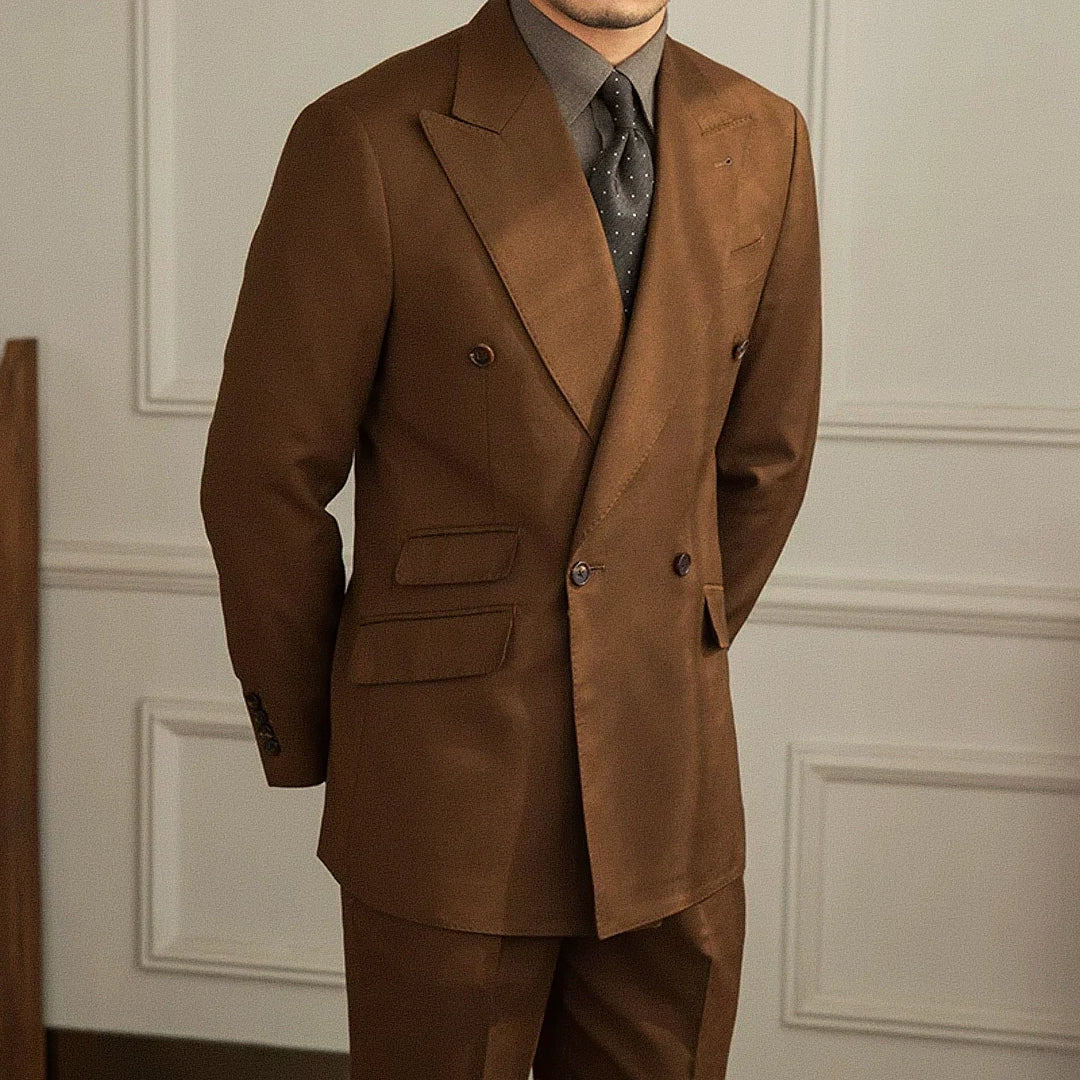 Blazer Masculino Transpassado Ellegance F005