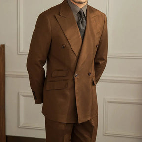 Blazer Masculino Transpassado Ellegance F005