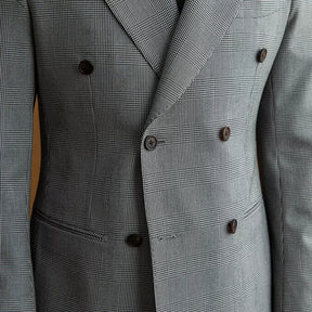 Blazer Masculino Transpassado Ellegance F006