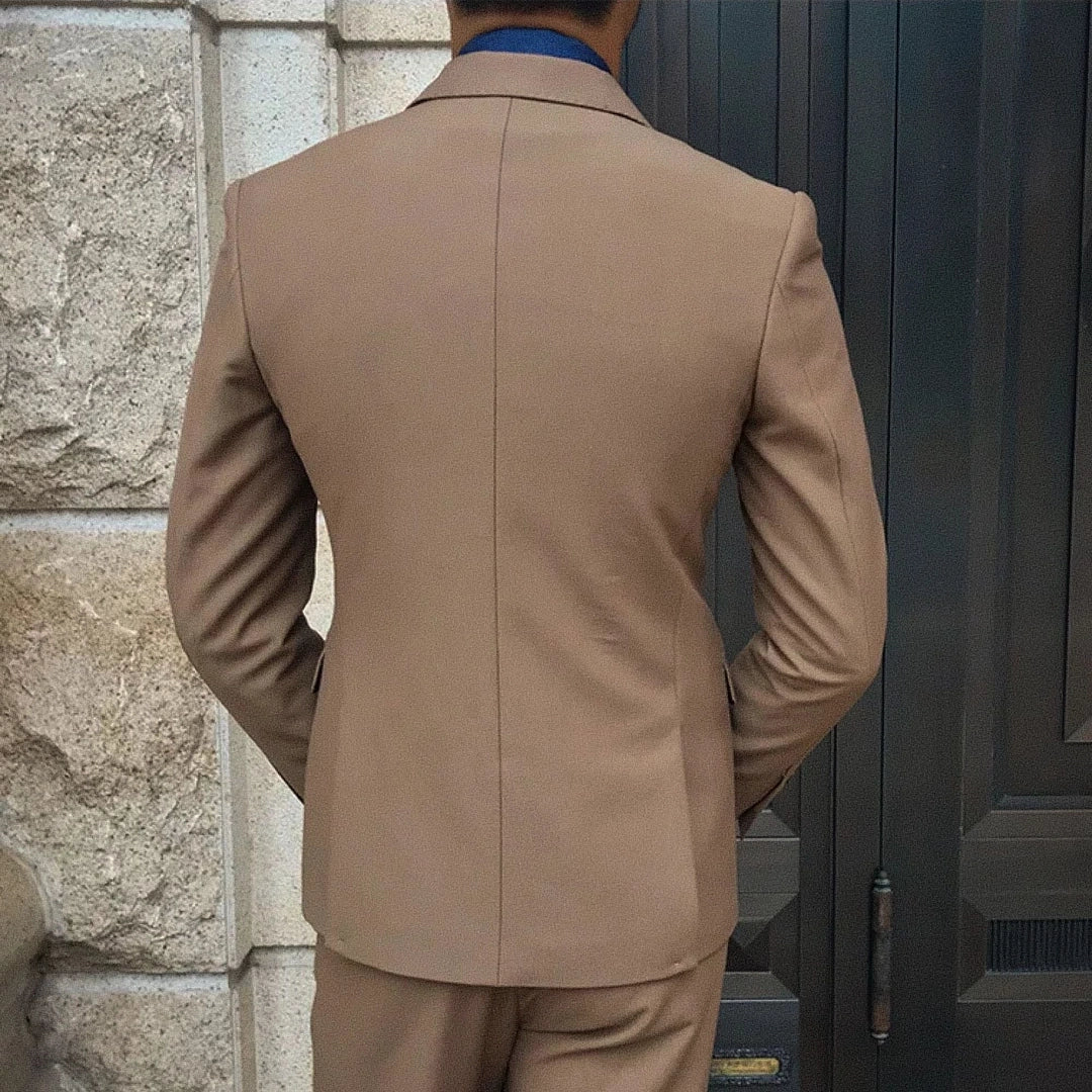 Blazer Transpassado Masculino Ellegance F008