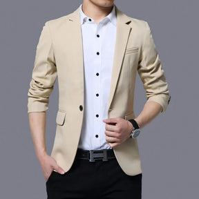 Blazer Masculino Ellegance Carlsen