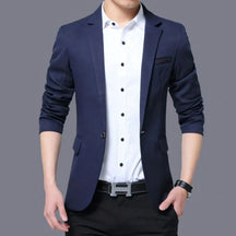 Blazer Masculino Ellegance Carlsen