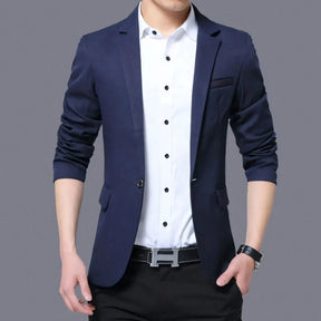 Blazer Masculino Ellegance Carlsen