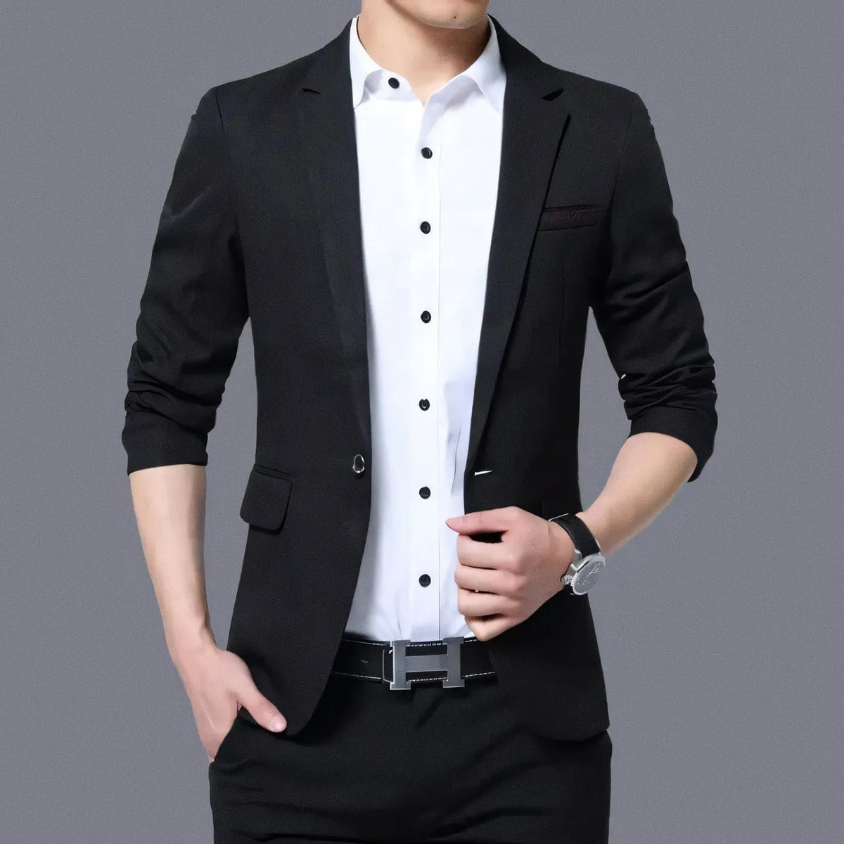 Blazer Masculino Ellegance Carlsen