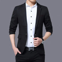 Blazer Masculino Ellegance Carlsen