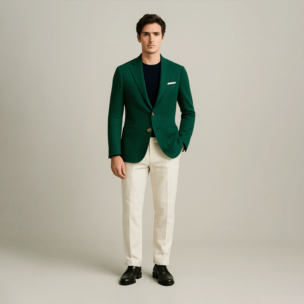 Blazer Masculino Ellegance Noble