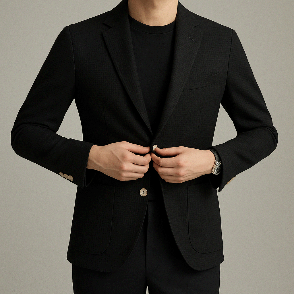 Blazer Masculino Ellegance Noble