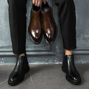Bota Chelsea Masculina Ellegance 1960