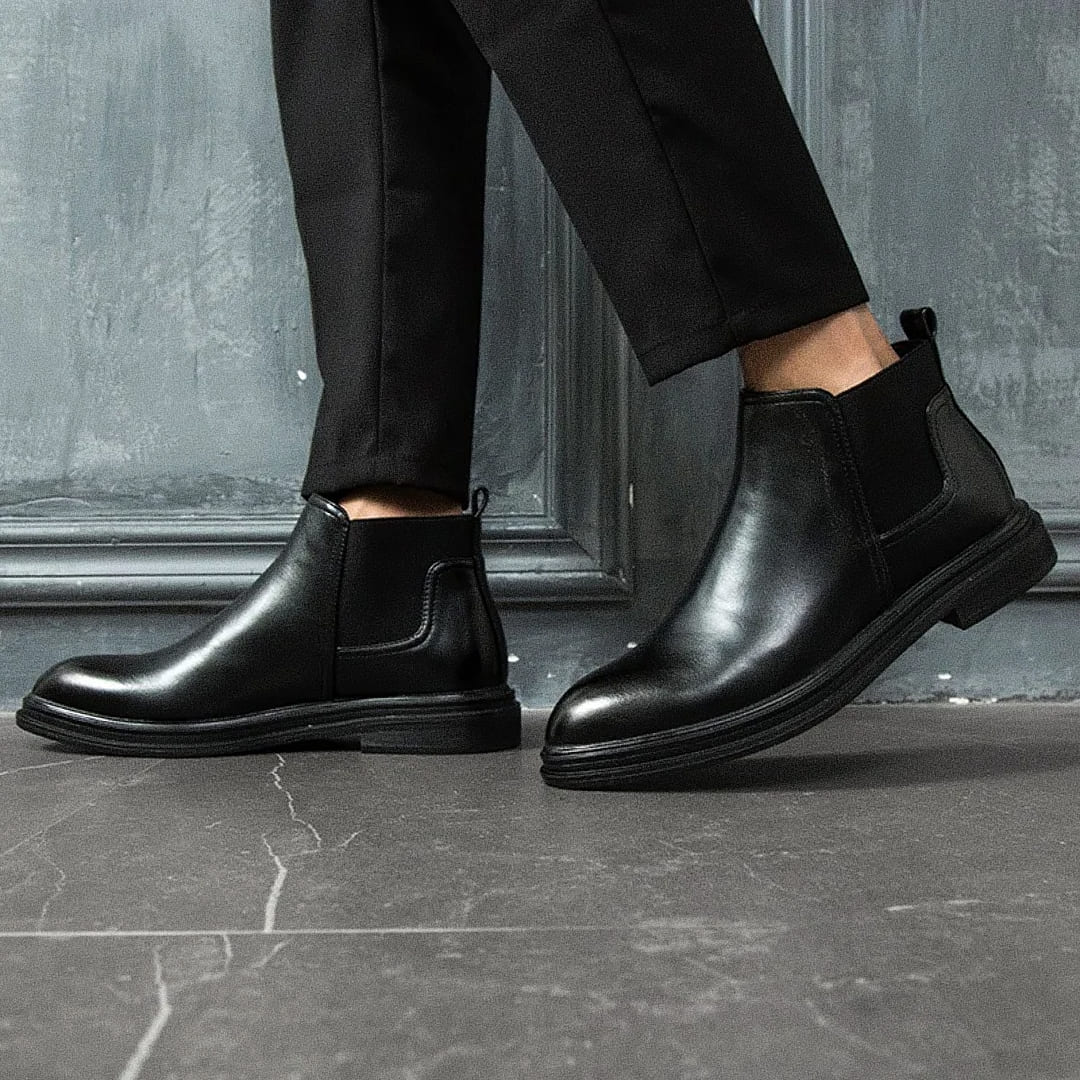 Bota Chelsea Masculina Ellegance 1960