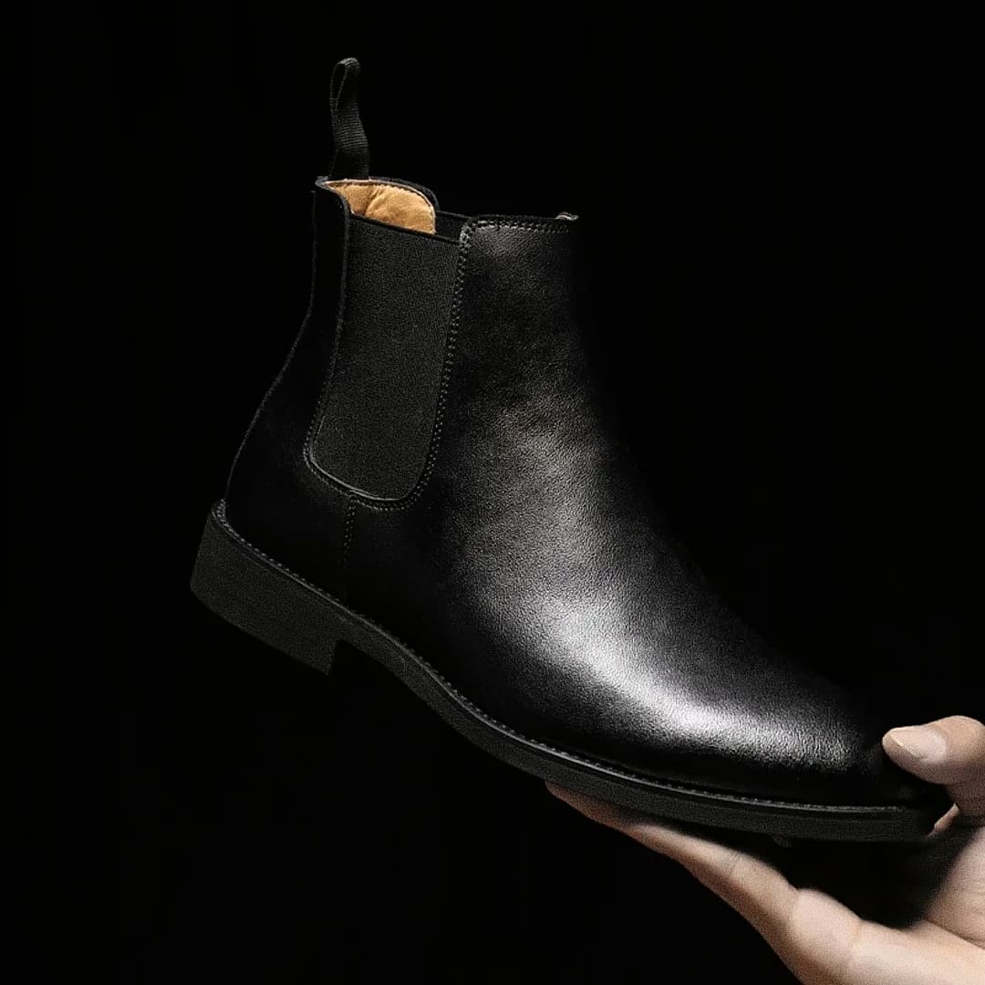 Bota Chelsea Masculina Ellegance Camden