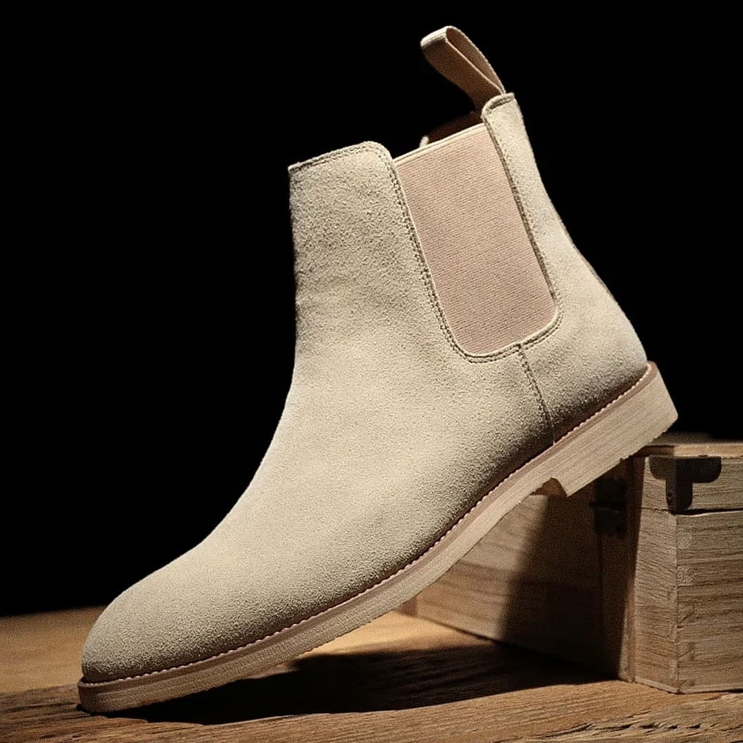 Bota Chelsea Masculina Ellegance Camden