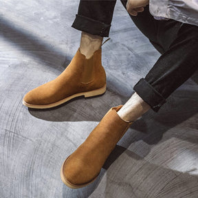 Bota Chelsea Masculina Ellegance Camden