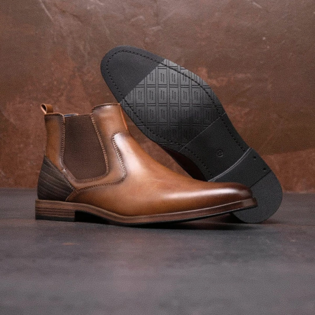 Bota Chelsea Masculina Ellegance Coventry