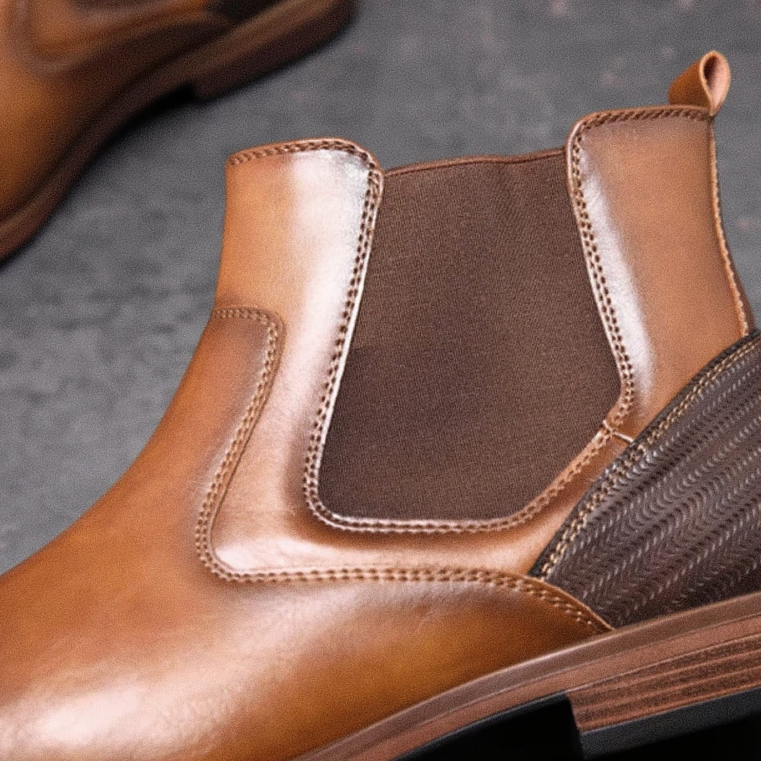 Bota Chelsea Masculina Ellegance Coventry