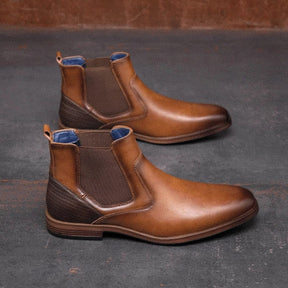Bota Chelsea Masculina Ellegance Coventry