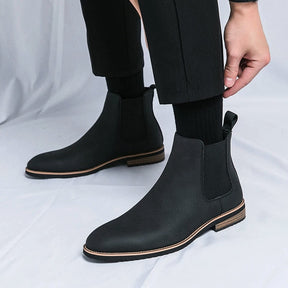 Bota Chelsea Masculina Ellegance Meridian
