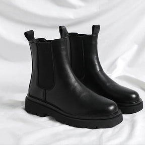 Bota Chelsea Masculina Ellegance de Cano Alto