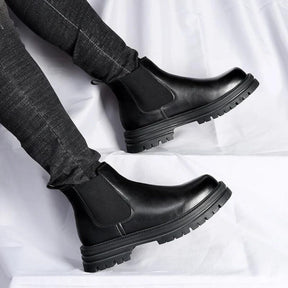 Bota Chelsea Tratorada Masculina Ellegance