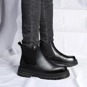 Bota Chelsea Tratorada Masculina Ellegance