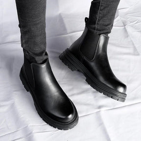 Bota Chelsea Tratorada Masculina Ellegance