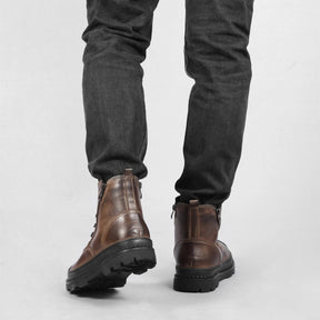 Bota Coturno Masculino Ellegance