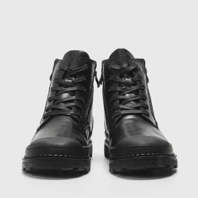 Bota Coturno Masculino Ellegance