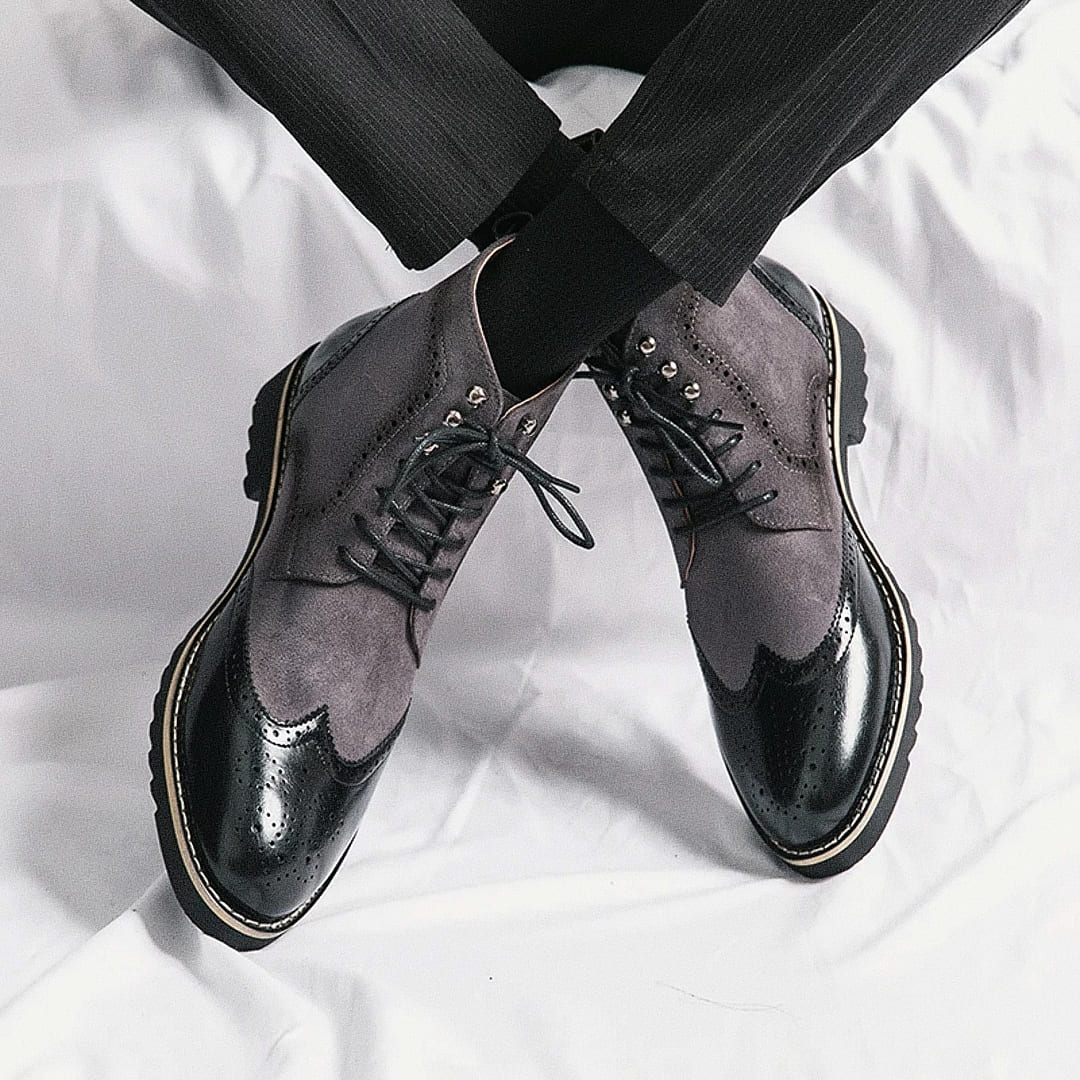 Bota Dress Masculina Ellegance