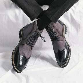 Bota Dress Masculina Ellegance