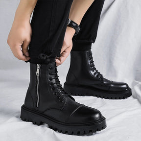 Bota Tratorada Masculina Ellegance British