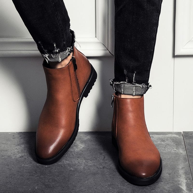 Bota Masculina Ellegance Spark