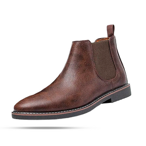 Bota Chelsea Masculina Ellegance Clássica