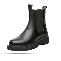 Bota Chelsea Masculina Ellegance de Cano Alto