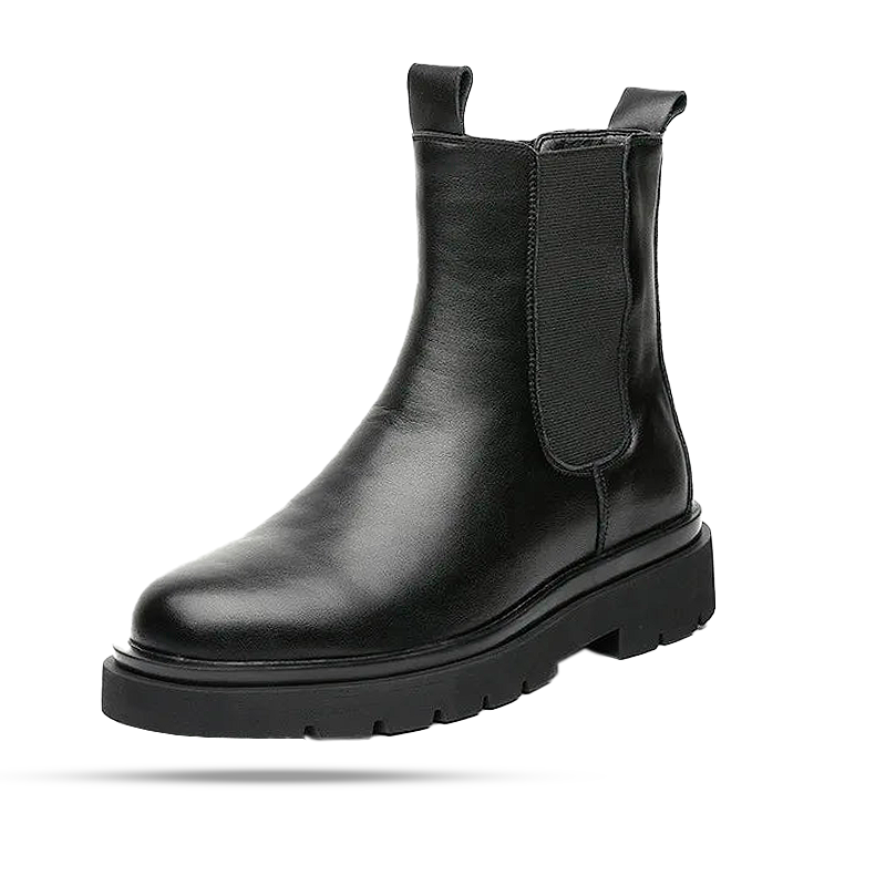 Bota Chelsea Masculina Ellegance de Cano Alto