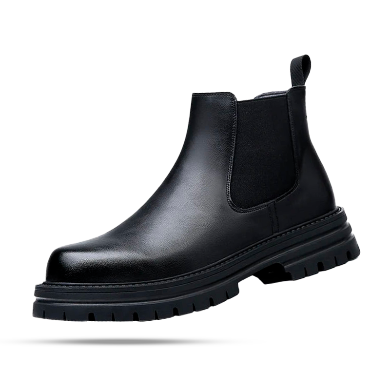 Bota Chelsea Tratorada Masculina Ellegance