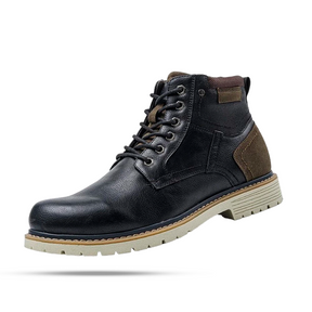Bota Masculina de Couro Ellegance Michigan